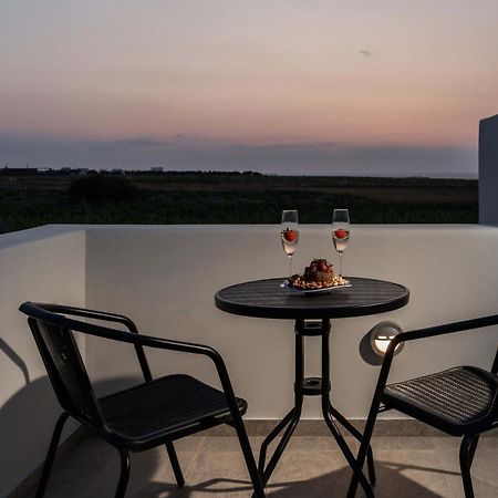 Melivoia House Collection - Private Jacuzzi Villas Foinikia  Bagian luar foto