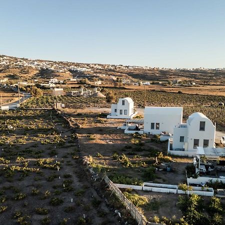 Melivoia House Collection - Private Jacuzzi Villas Foinikia  Bagian luar foto