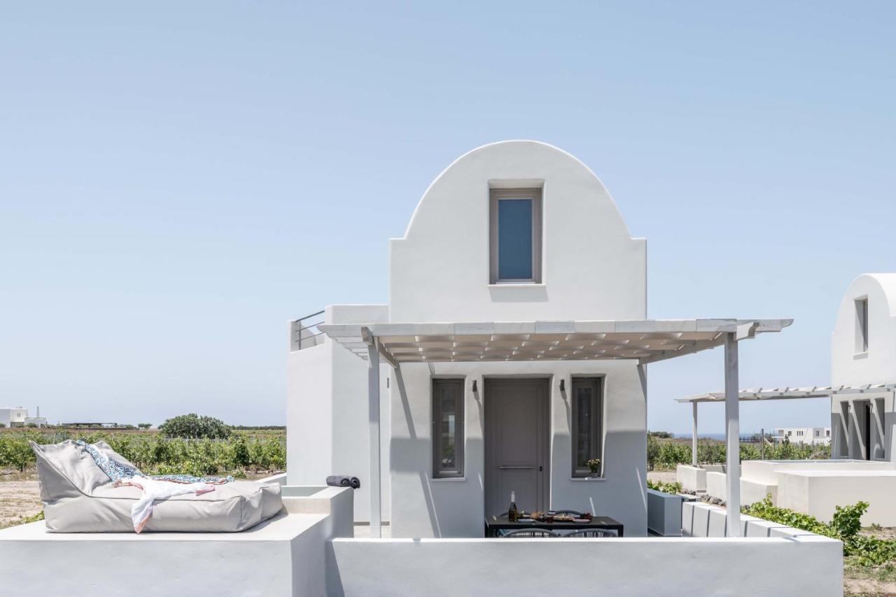 Melivoia House Collection - Private Jacuzzi Villas Foinikia  Bagian luar foto