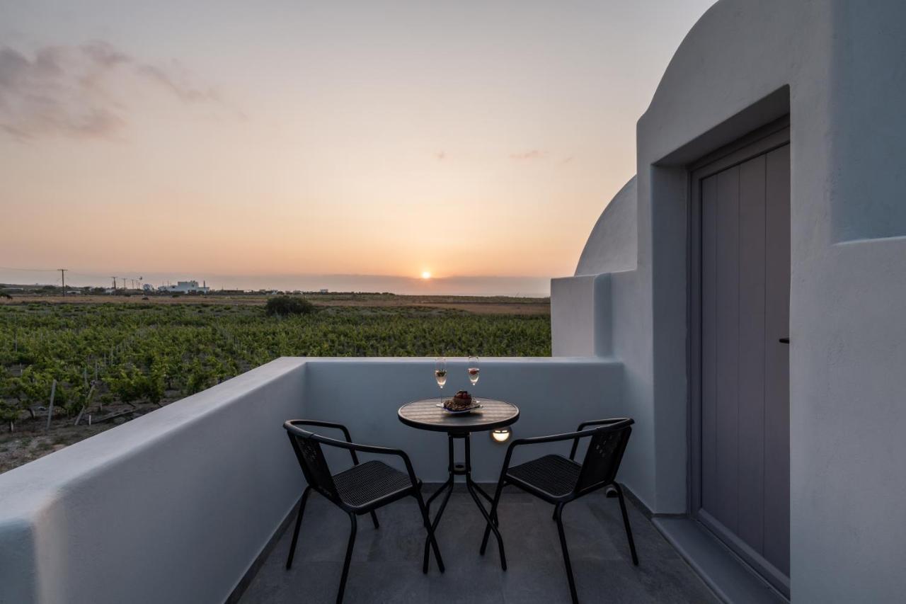 Melivoia House Collection - Private Jacuzzi Villas Foinikia  Bagian luar foto