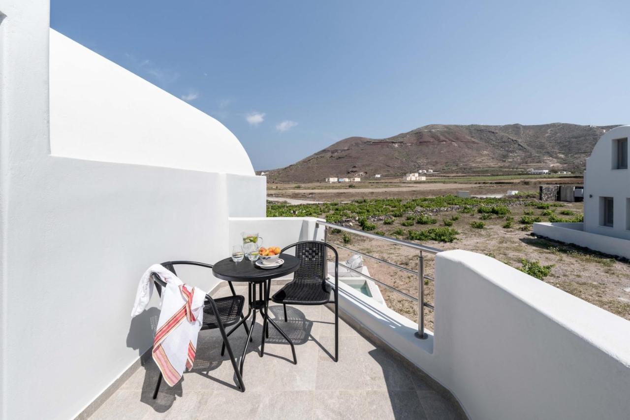 Melivoia House Collection - Private Jacuzzi Villas Foinikia  Bagian luar foto