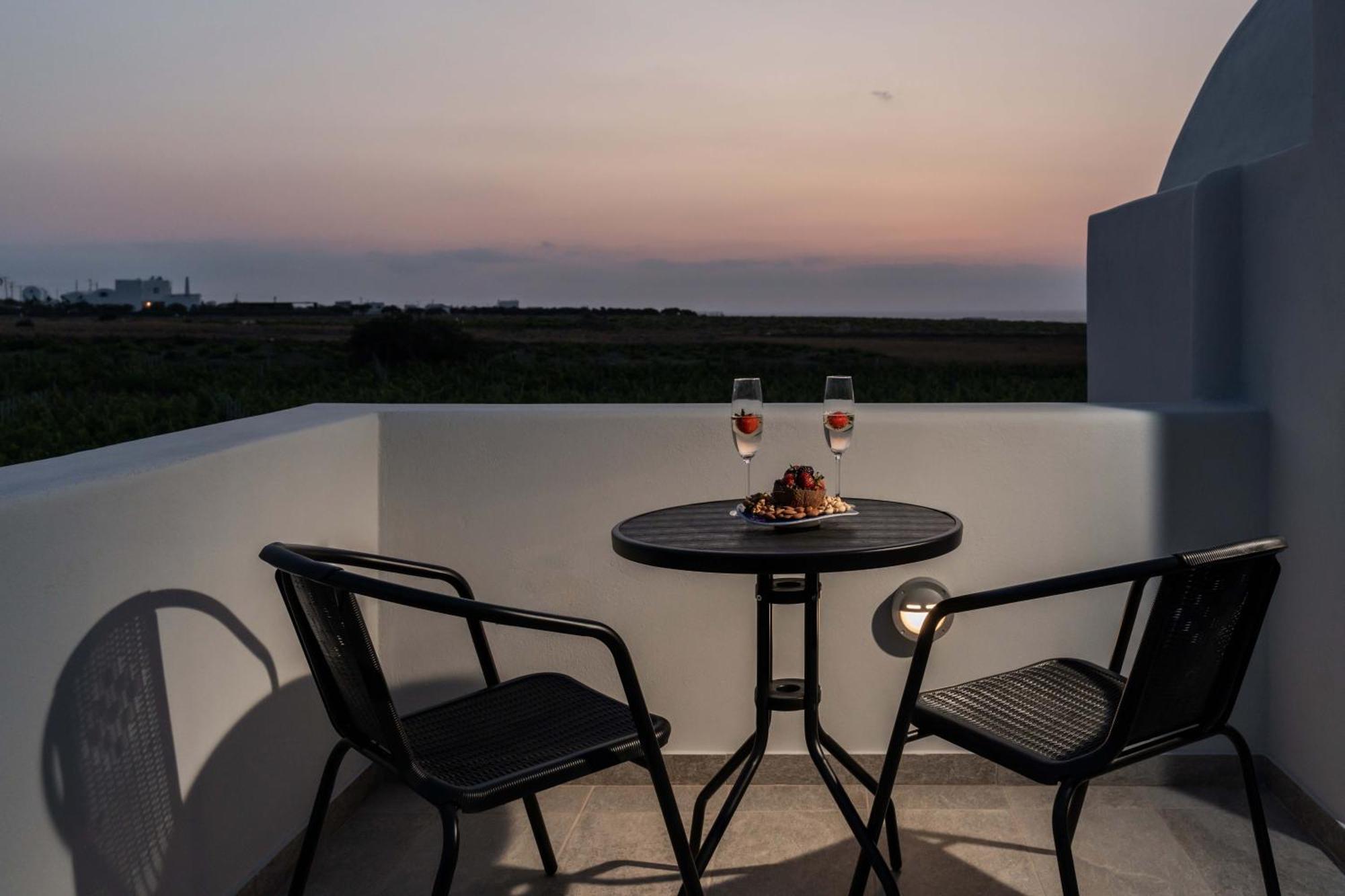 Melivoia House Collection - Private Jacuzzi Villas Foinikia  Bagian luar foto